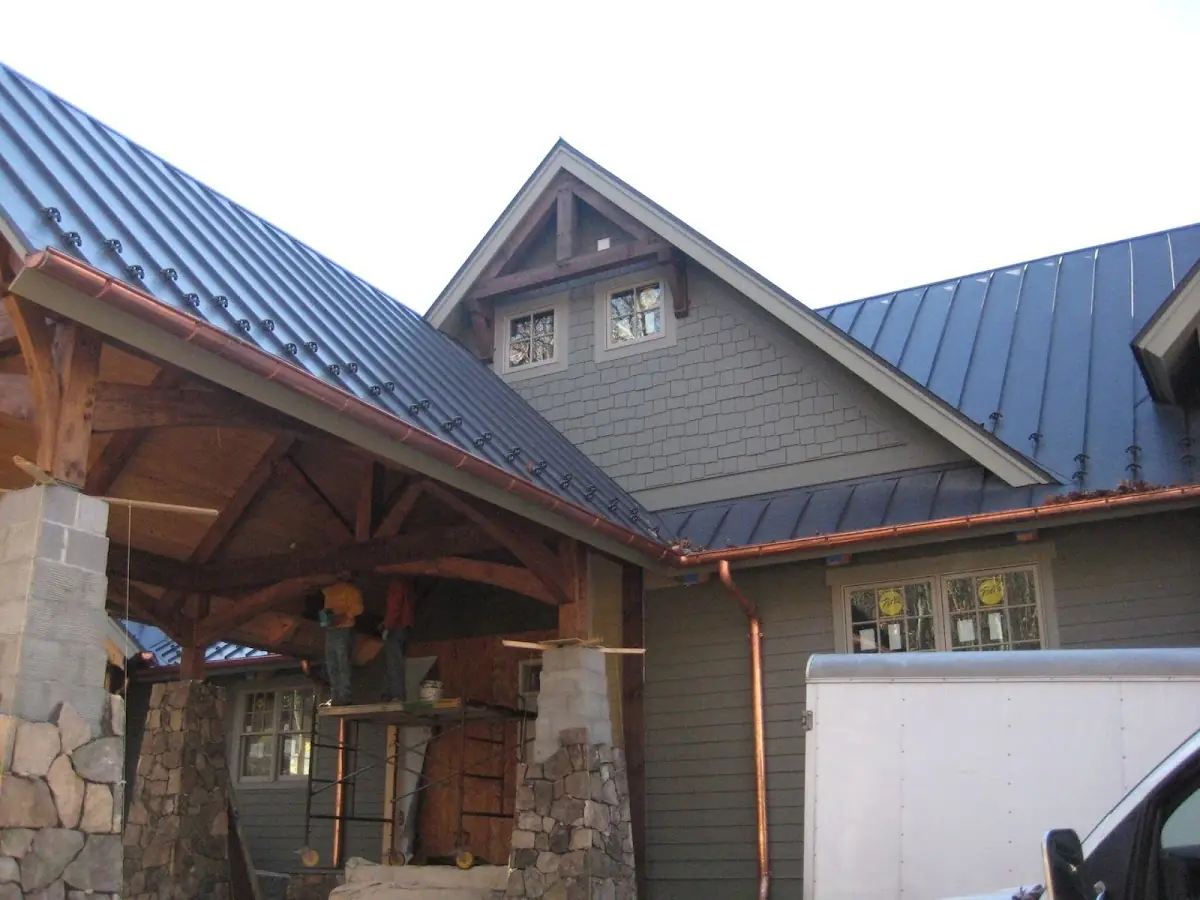 Craftsman Roofing team delivering quality roofing work in Monterey Beach